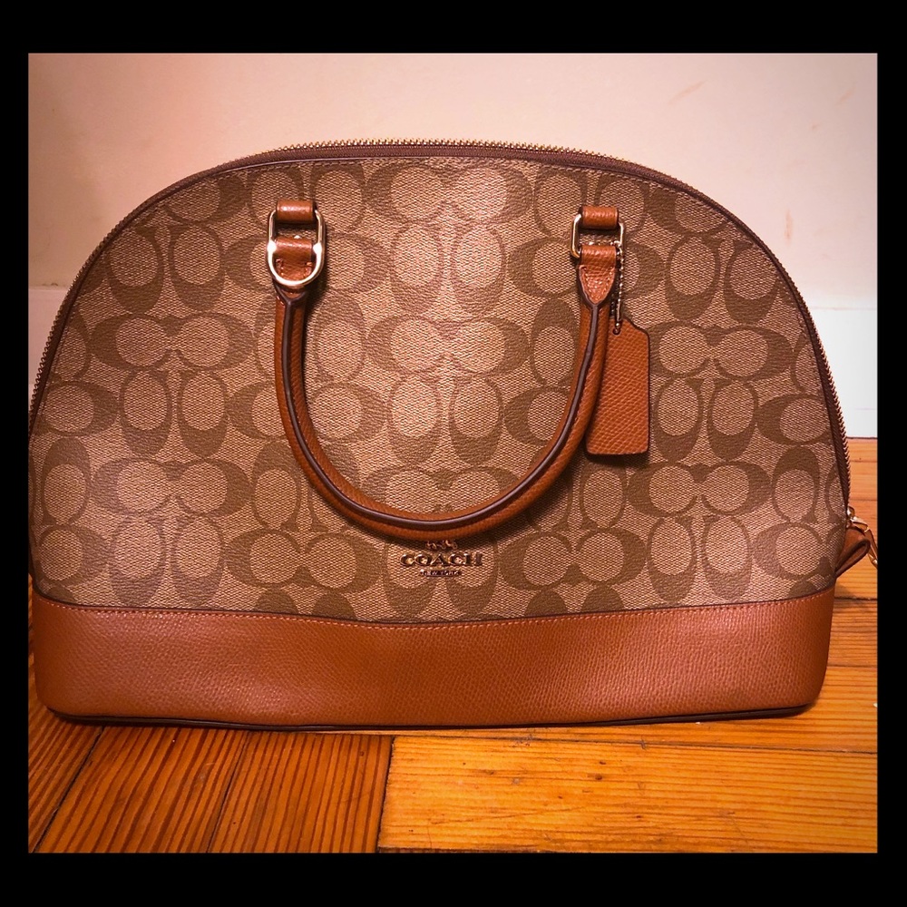 Coach handbag